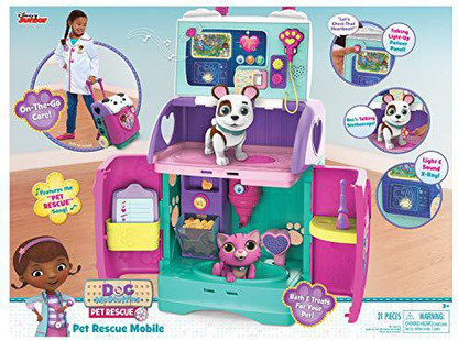 Genrc Doc McStuffins 92446 Baby All in