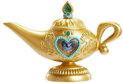 Disney Princess Aladdin Genie Lamp Toy