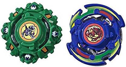 Genrc Beyblade Burst Evolution Dual Pack Draciel S and Dranzer F
