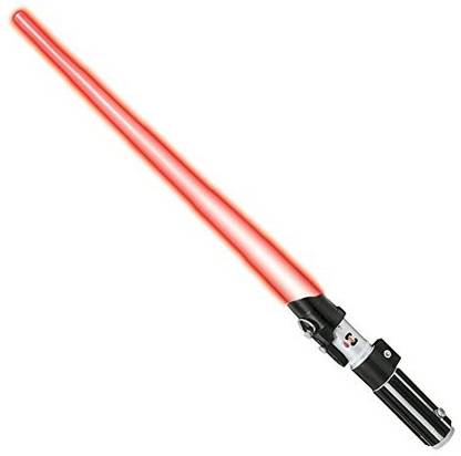 Genrc Star Wars? Darth Vader Light Up Red Lightsaber?