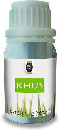ASHTAAROMAS KHUS 100ML Herbal Attar