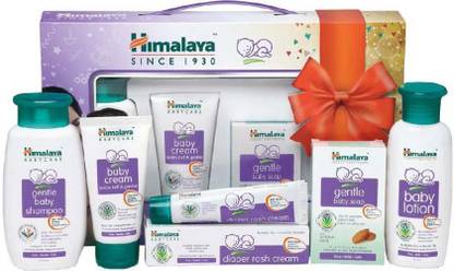 Himalaya Herbals Happy baby Gift Pack 5s