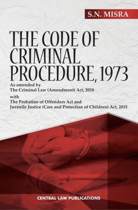 The Code of Criminal Procedure, 1973