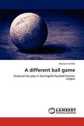 A Different Ball Game