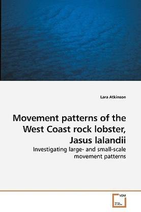 Movement patterns of the West Coast rock lobster, Jasus lalandii