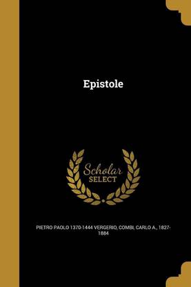 Epistole