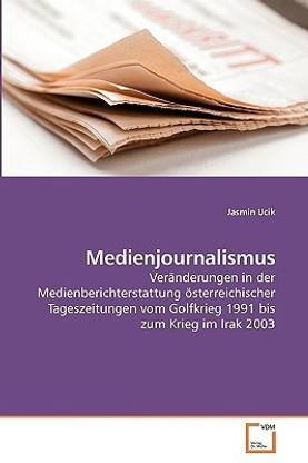 Medienjournalismus