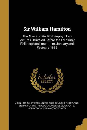 Sir William Hamilton