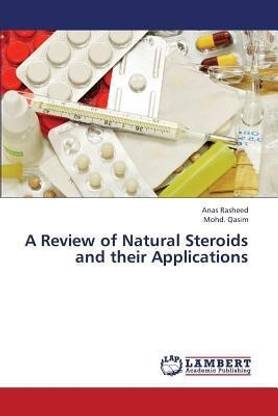 A Review of Natural Steroids and their Applications