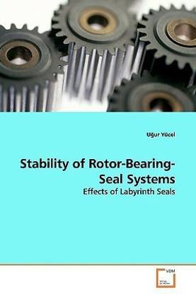 Stability of Rotor-Bearing-Seal Systems