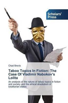 Taboo Topics In Fiction