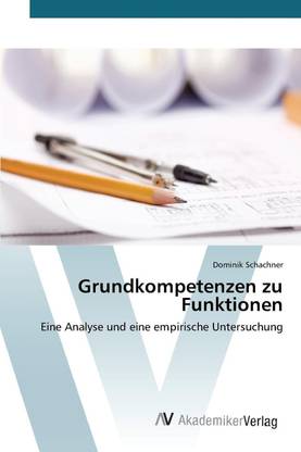 Grundkompetenzen zu Funktionen