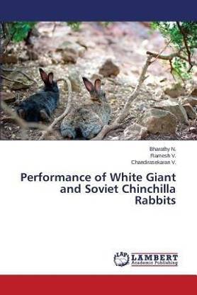Performance of White Giant and Soviet Chinchilla Rabbits