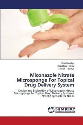 Miconazole Nitrate Microsponge For Topical Drug Delivery System