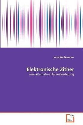 Elektronische Zither