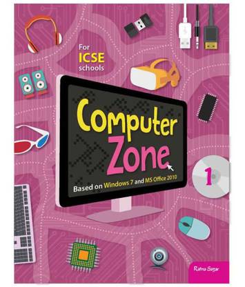 Computer Zone 1 for ICSE  - computer zone