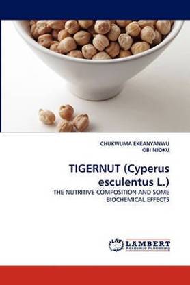 TIGERNUT (Cyperus esculentus L.)