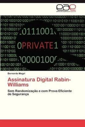 Assinatura Digital Rabin-Williams