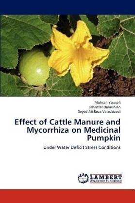 Effect of Cattle Manure and Mycorrhiza on Medicinal Pumpkin