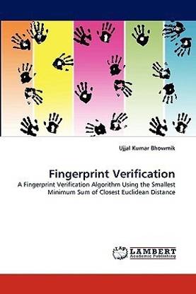 Fingerprint Verification