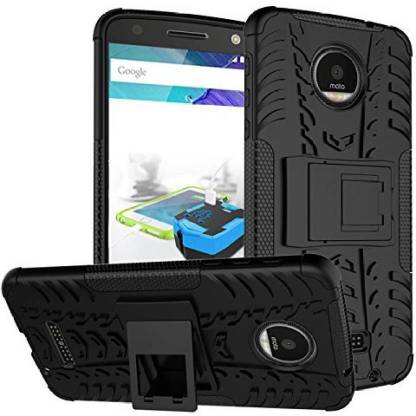 XOLDA Back Cover for Motorola Moto E4 Plus