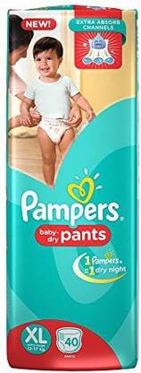 Pampers 4902430801331 - XL