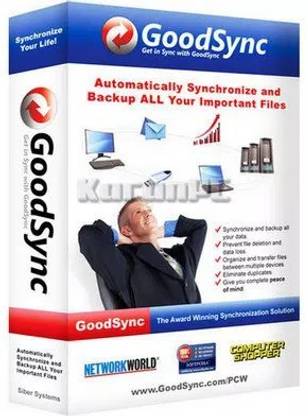 GoodSync Enterprise 10.9.15.1 Instant Delivery