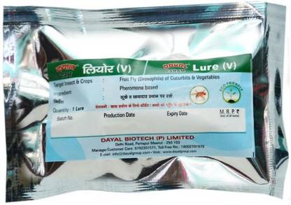 Dayal Param Param O - Lure (For Orchard Crops)