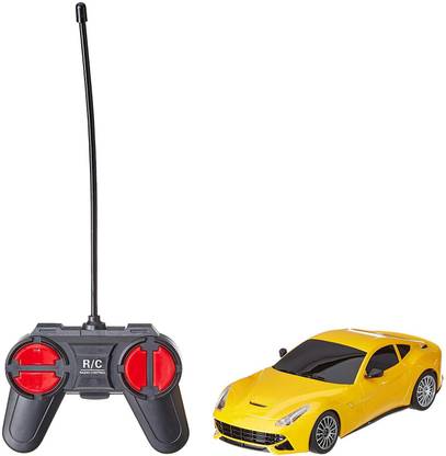 Jack Royal 1:24 RC Stimulation Model Racing Reality Car- FERRARI (the color may vary as per the availability)