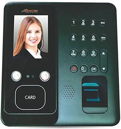 Realtime T304F Biometic Attendance Machine Time & Attendance