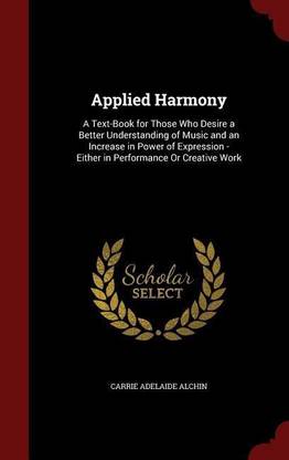 Applied Harmony