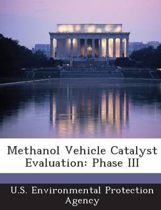 Methanol Vehicle Catalyst Evaluation