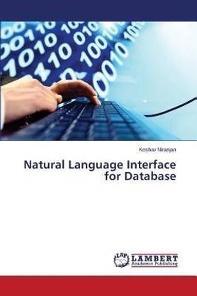 Natural Language Interface for Database
