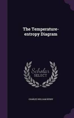 The Temperature-Entropy Diagram: Buy The Temperature-Entropy Diagram by  Berry Charles William at Low Price in India | Flipkart.com