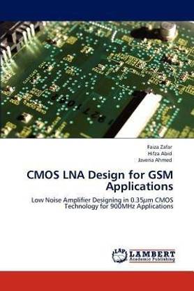 CMOS LNA Design for GSM Applications