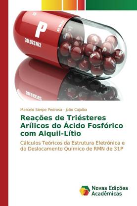 Reacoes de Triesteres Arilicos Do Acido Fosforico Com Alquil-Litio