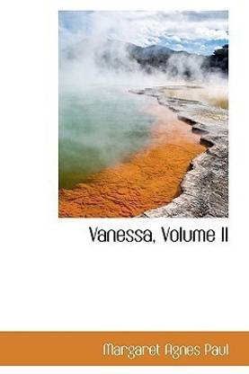 Vanessa, Volume II