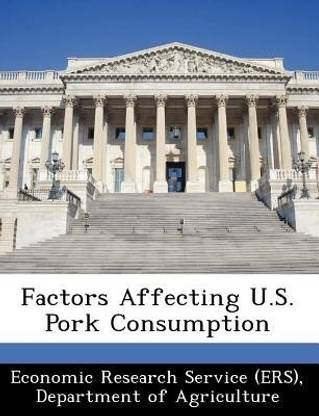 Factors Affecting U.S. Pork Consumption