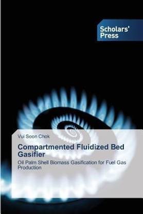 Compartmented Fluidized Bed Gasifier
