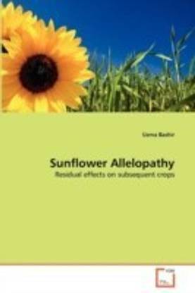 Sunflower Allelopathy