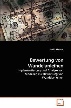 Bewertung von Wandelanleihen