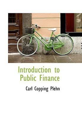 Introduction to Public Finance