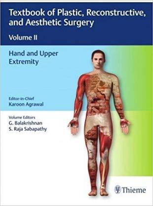 Textbook of Plastic, Reconstructive and Aesthetic Surgery, Vol 2