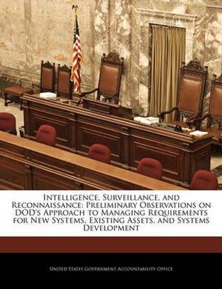 Intelligence, Surveillance, and Reconnaissance