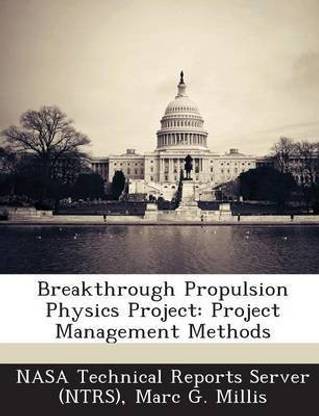 Breakthrough Propulsion Physics Project