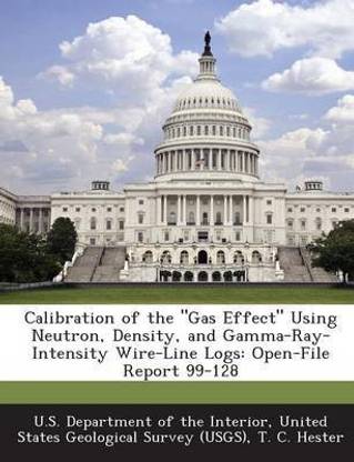 Calibration of the Gas Effect Using Neutron, Density, and Gamma-Ray-Intensity Wire-Line Logs