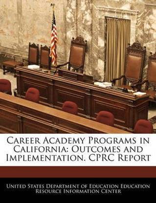 Career Academy Programs in California