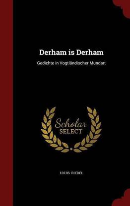 Derham Is Derham