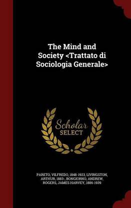 The Mind and Society