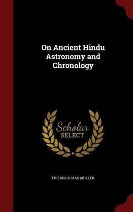 On Ancient Hindu Astronomy and Chronology